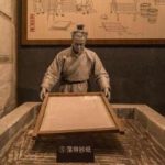 the Ancients Paper Fabrication